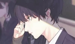 动漫男人,梦想与成长的交织